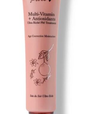 100% Pure Multi-Vitamin PM Cream